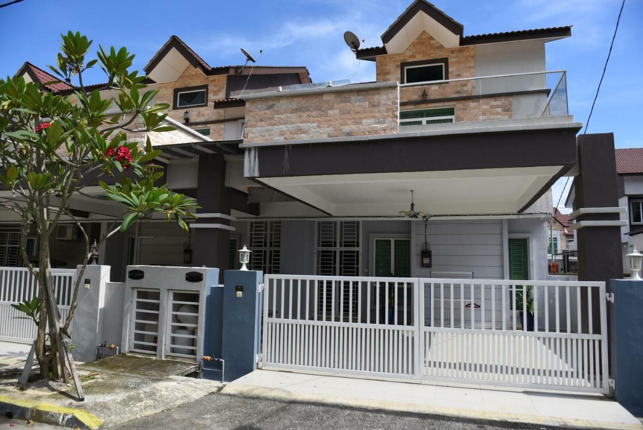 Langkawi Shell Out Villa Kuah Esterno foto