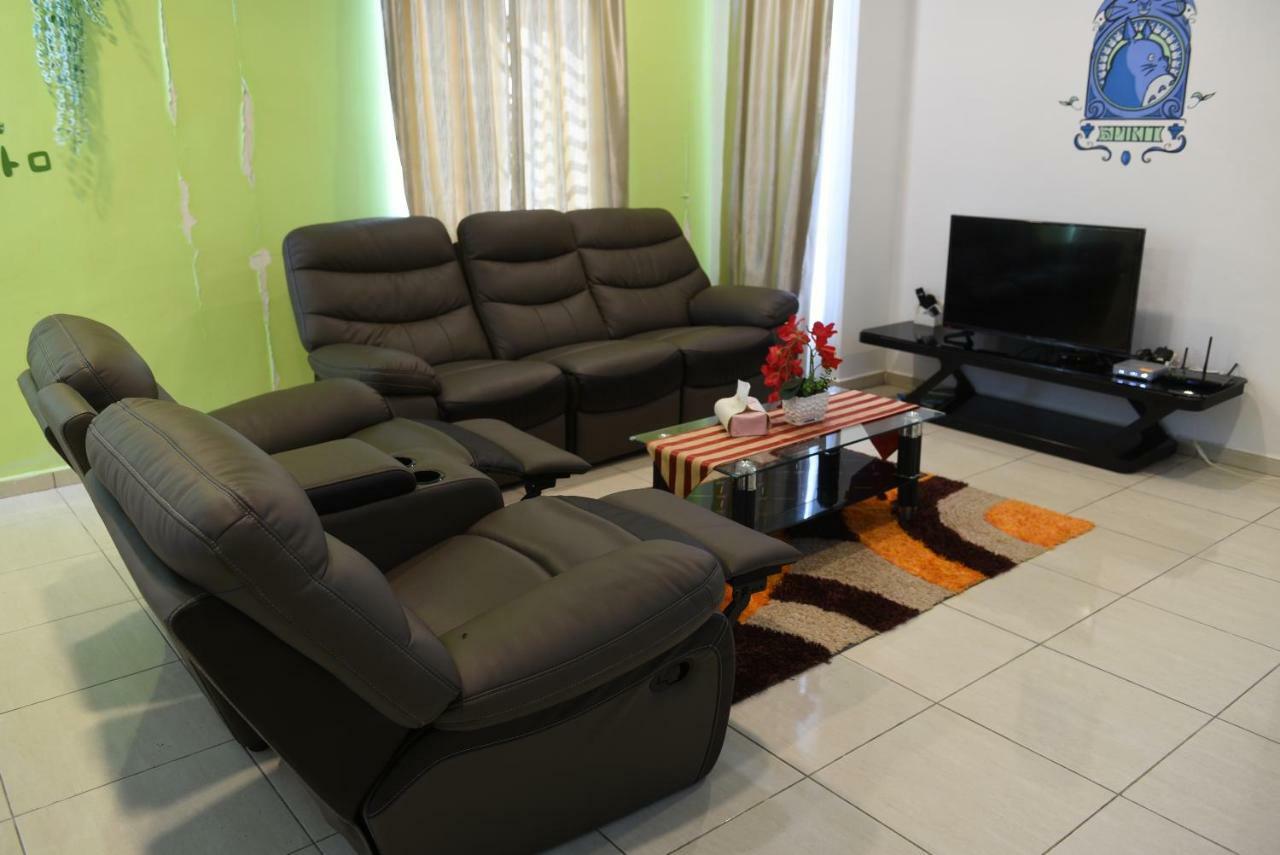 Langkawi Shell Out Villa Kuah Esterno foto