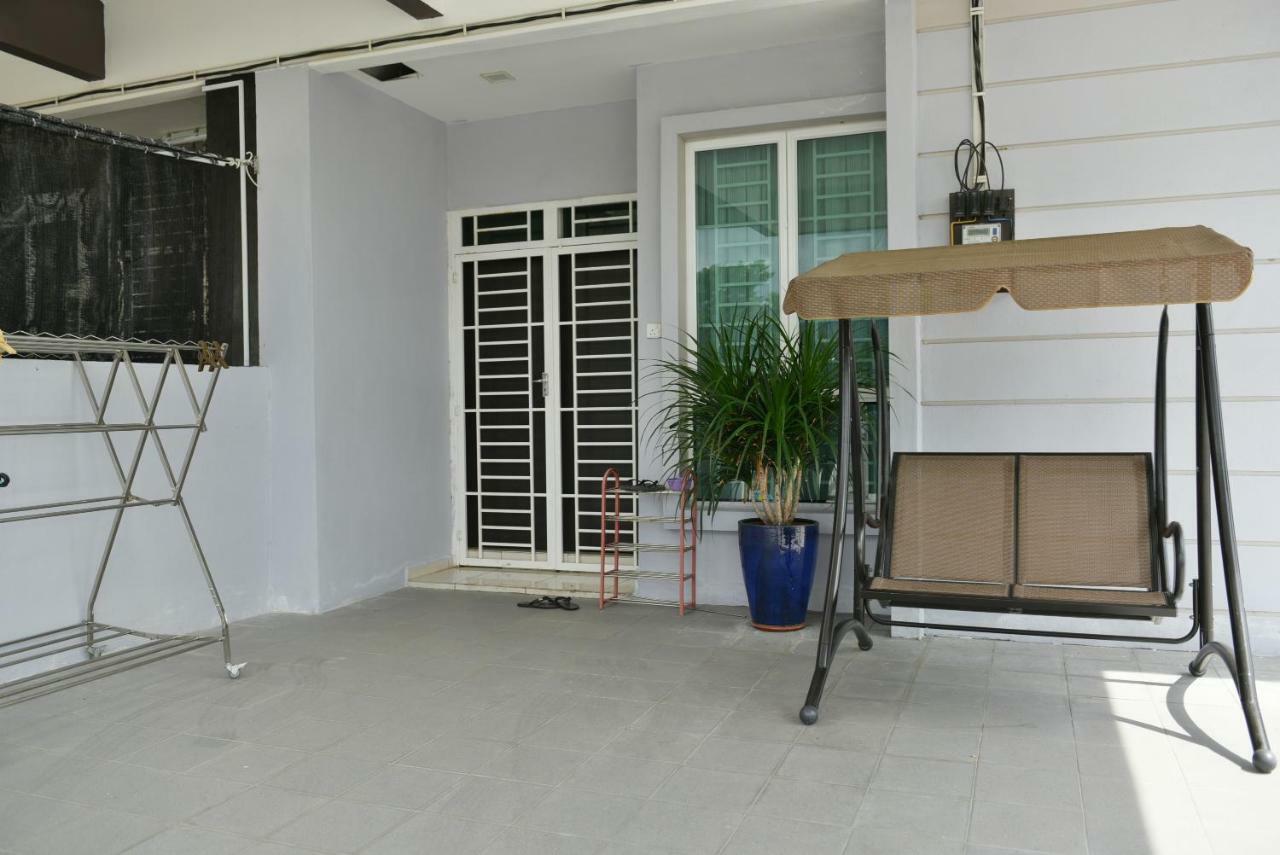 Langkawi Shell Out Villa Kuah Esterno foto