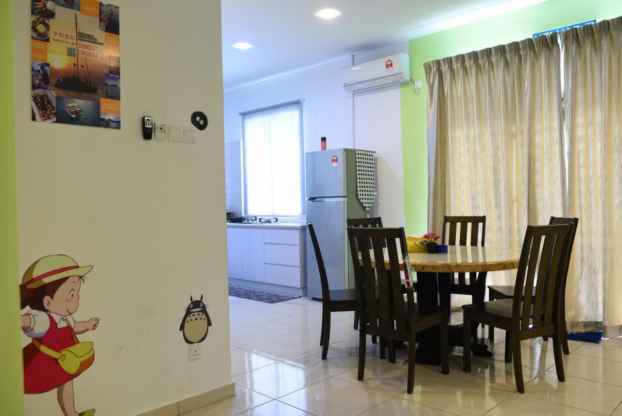 Langkawi Shell Out Villa Kuah Esterno foto