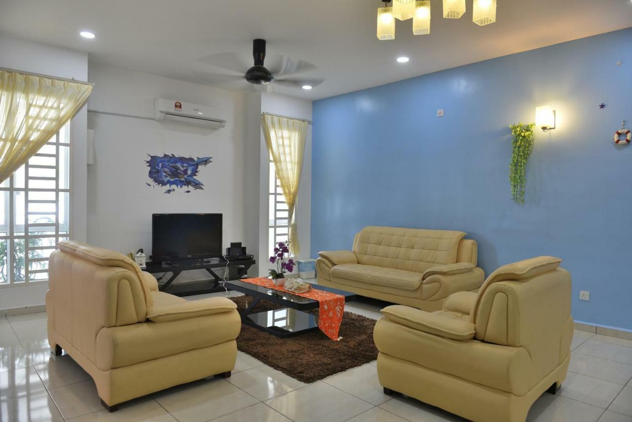 Langkawi Shell Out Villa Kuah Esterno foto