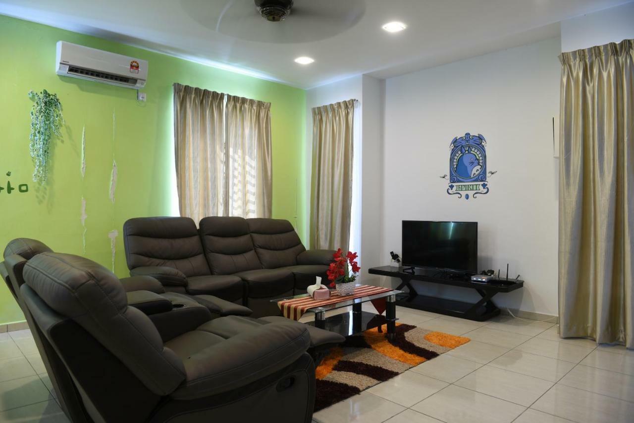 Langkawi Shell Out Villa Kuah Esterno foto