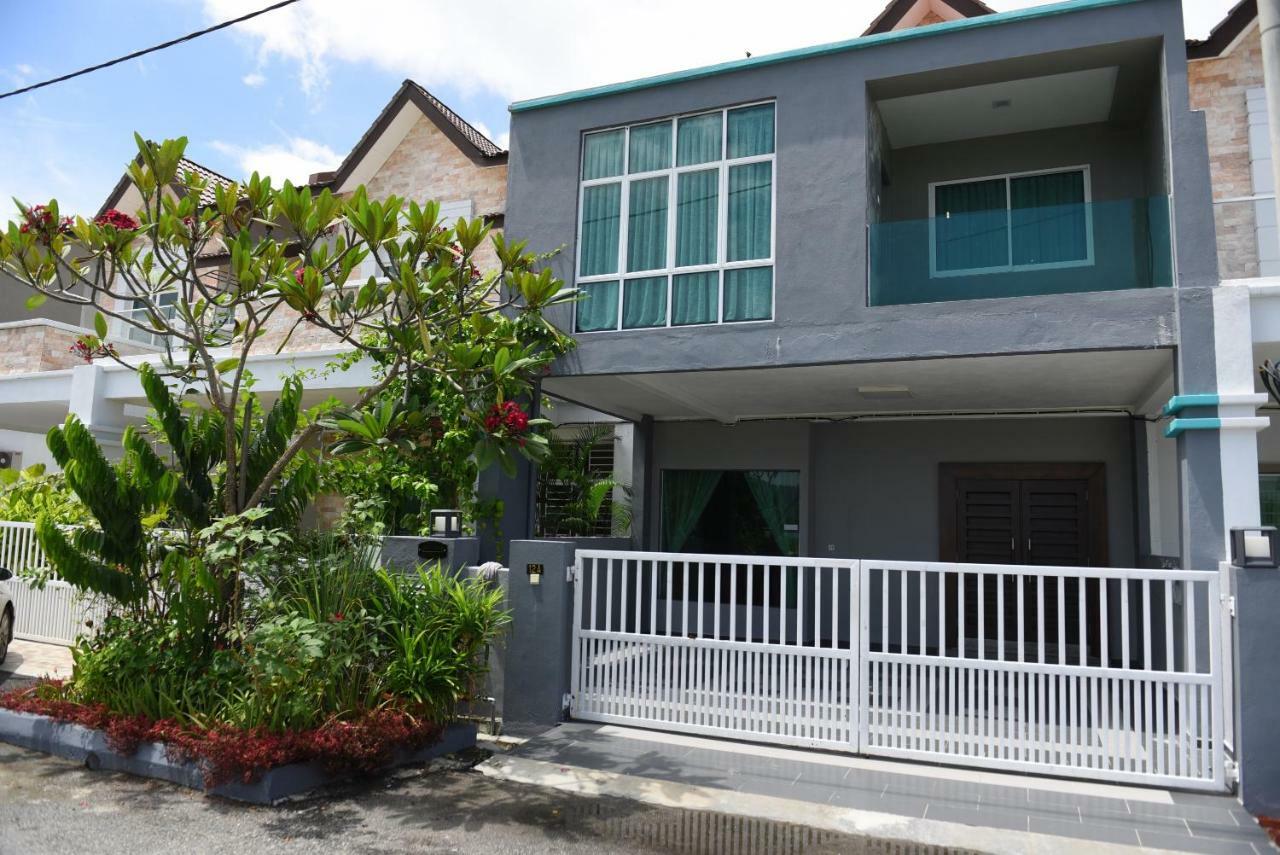 Langkawi Shell Out Villa Kuah Esterno foto