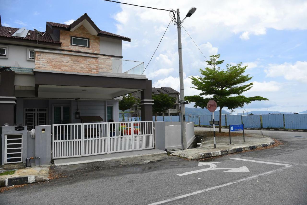 Langkawi Shell Out Villa Kuah Esterno foto