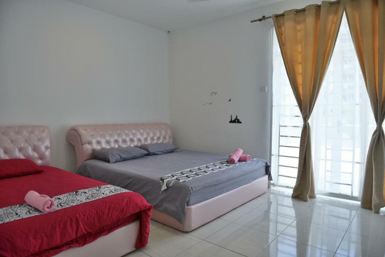 Langkawi Shell Out Villa Kuah Esterno foto
