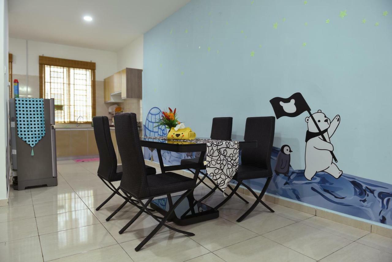 Langkawi Shell Out Villa Kuah Esterno foto