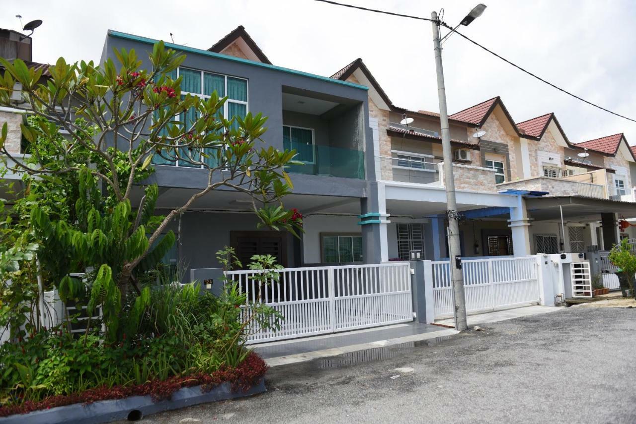 Langkawi Shell Out Villa Kuah Esterno foto
