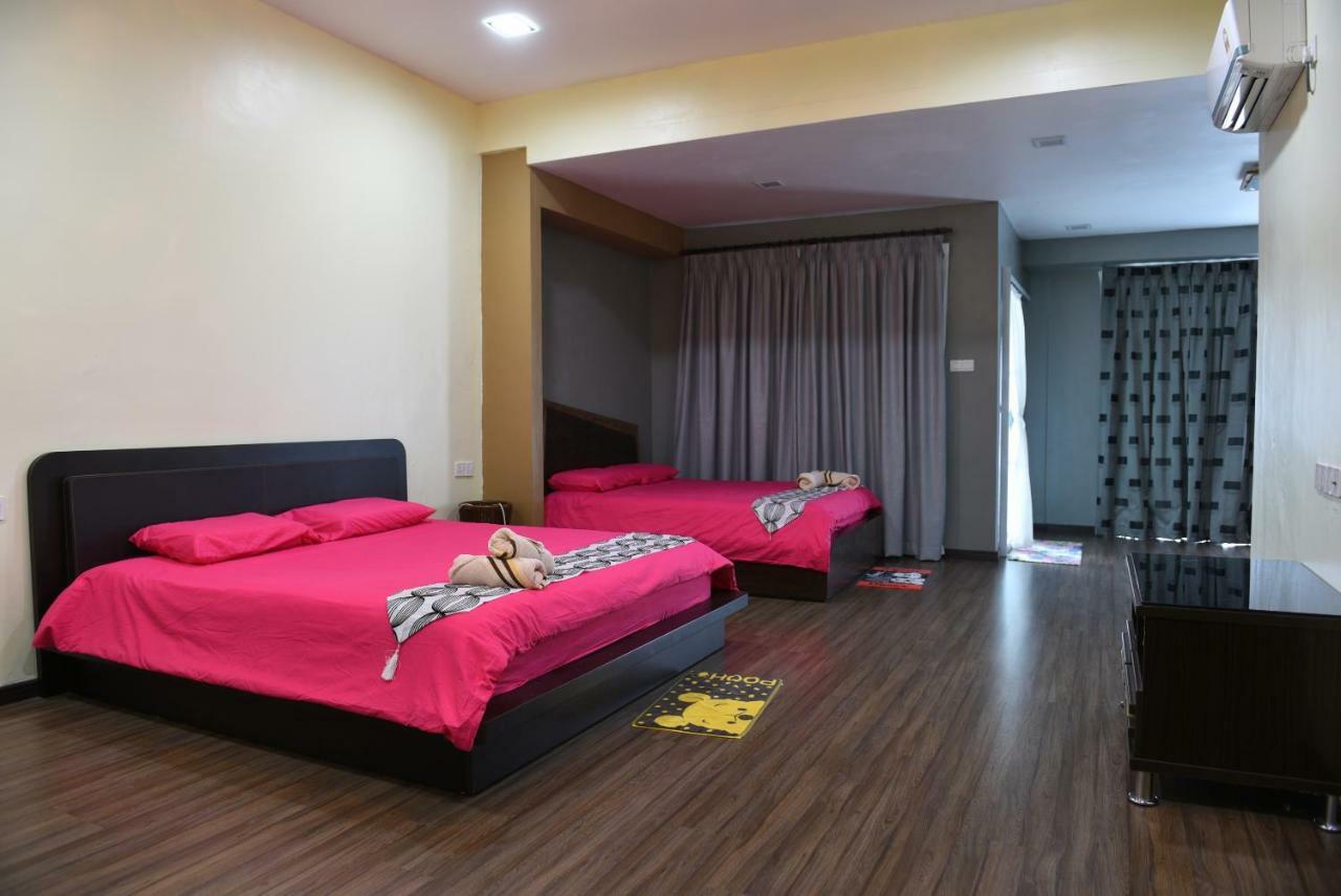 Langkawi Shell Out Villa Kuah Esterno foto
