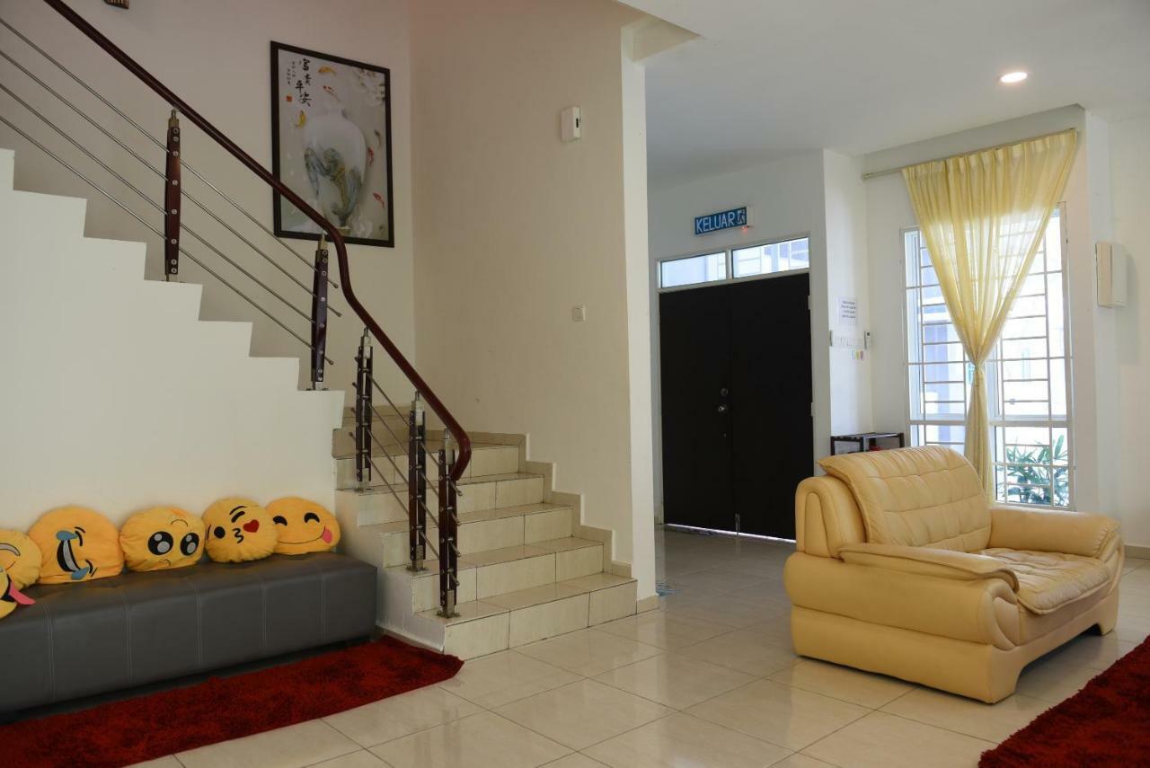 Langkawi Shell Out Villa Kuah Esterno foto