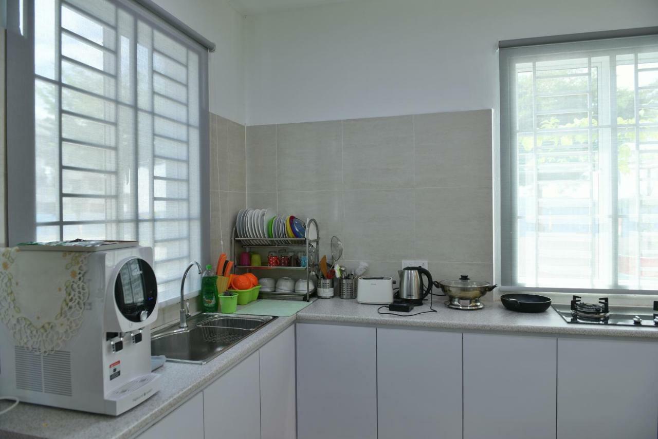 Langkawi Shell Out Villa Kuah Esterno foto