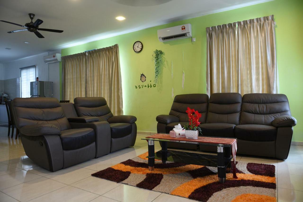 Langkawi Shell Out Villa Kuah Esterno foto