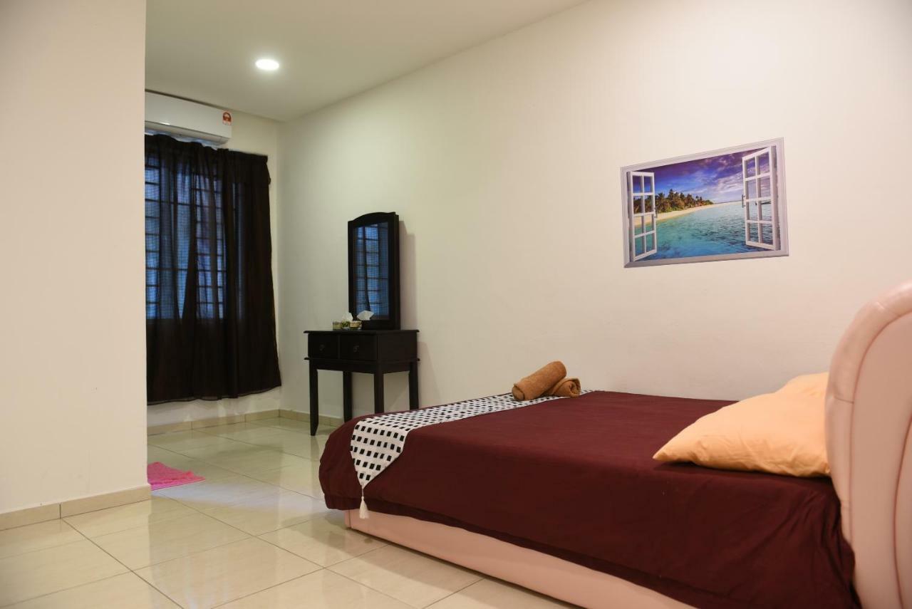 Langkawi Shell Out Villa Kuah Esterno foto