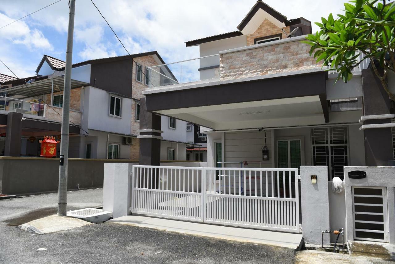 Langkawi Shell Out Villa Kuah Esterno foto