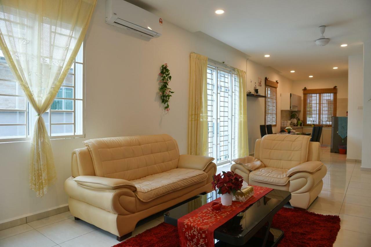 Langkawi Shell Out Villa Kuah Esterno foto
