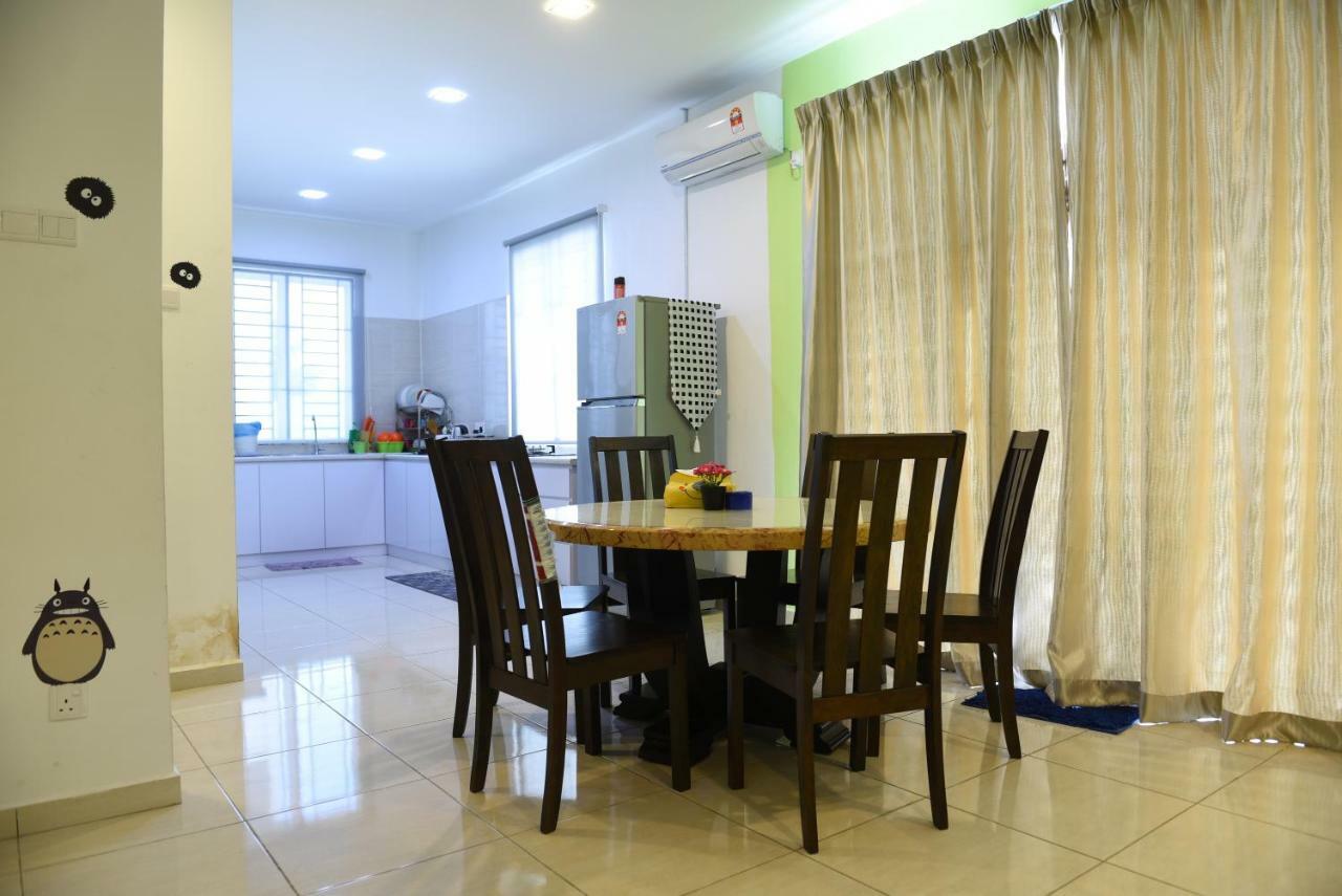 Langkawi Shell Out Villa Kuah Esterno foto